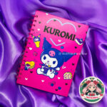 Cuaderno Kuromi - Modelo 2