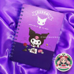 Cuaderno Kuromi - Modelo 3
