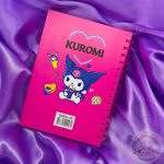 Cuaderno Kuromi - Modelo 2 - Imagen 3