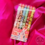 Pack X 6 lapiceras MURA - Modelo 1