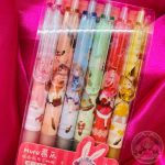 Pack X 6 lapiceras MURA - Modelo 1 - Imagen 2