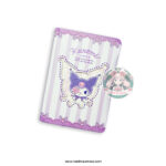 Cuaderno Oficial Kuromi Modelo 1