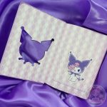 Cuaderno Oficial Kuromi Modelo 1 - Imagen 2