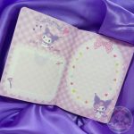 Cuaderno Oficial Kuromi Modelo 2 - Imagen 3