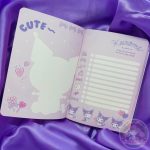 Cuaderno Oficial Kuromi Modelo 2 - Imagen 5