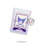 Cuaderno Oficial Kuromi Modelo 2