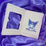 Cuaderno Oficial Kuromi Modelo 2 - Imagen 2