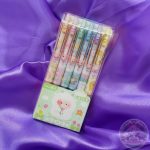 Pack X 6 lapiceras MURA - Modelo 2