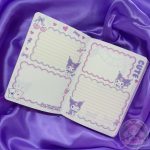 Cuaderno Oficial Kuromi Modelo 2 - Imagen 4