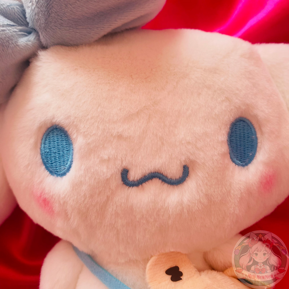 Sanrio Cinnamoroll 20" Plush In Bear Costume - Foto 9