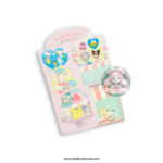 Set de Papelería Oficial Sanrio