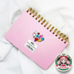 Anotador Planner semanal BTS - Imagen 5