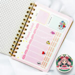 Anotador Planner semanal BTS - Imagen 3