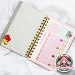 Anotador Planner semanal BTS - Imagen 4