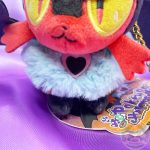 Llavero Peluche Pokémon Center Halloween Time Litten - Imagen 5