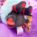 Llavero Peluche Pokémon Center Halloween Time Litten - Imagen 7