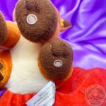 Peluche Vulpix Pokémon Center - Imagen 6