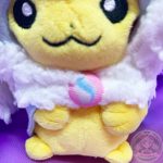 Llavero Pokémon Center Pikachu Mega Altaria - Imagen 4