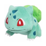 Peluche Pokémon Bulbasaur All Star Collection Sanei