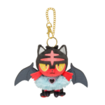 Llavero Peluche Pokémon Center Halloween Time Litten
