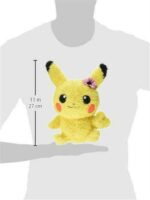 Peluche Pokémon Pikachu Sekiguchi Mokomoko - Imagen 3