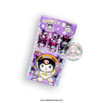 Pack x 4 stickers Kuromi - Imagen 2