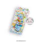 Pack x 4 stickers Cinnamoroll - Imagen 4