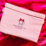 Hermoso organizador plegable con una manija incorporada para poder moverlo o llevarlo cómodamente. El diseño plegable te permite ahorrar espacio cuando no lo estás utilizando. Original con todas sus etiquetas, tiene una profundidad de 11 cm, 24 cm de alto y 33 cm de ancho.