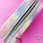 Neceser visto desde arriba.