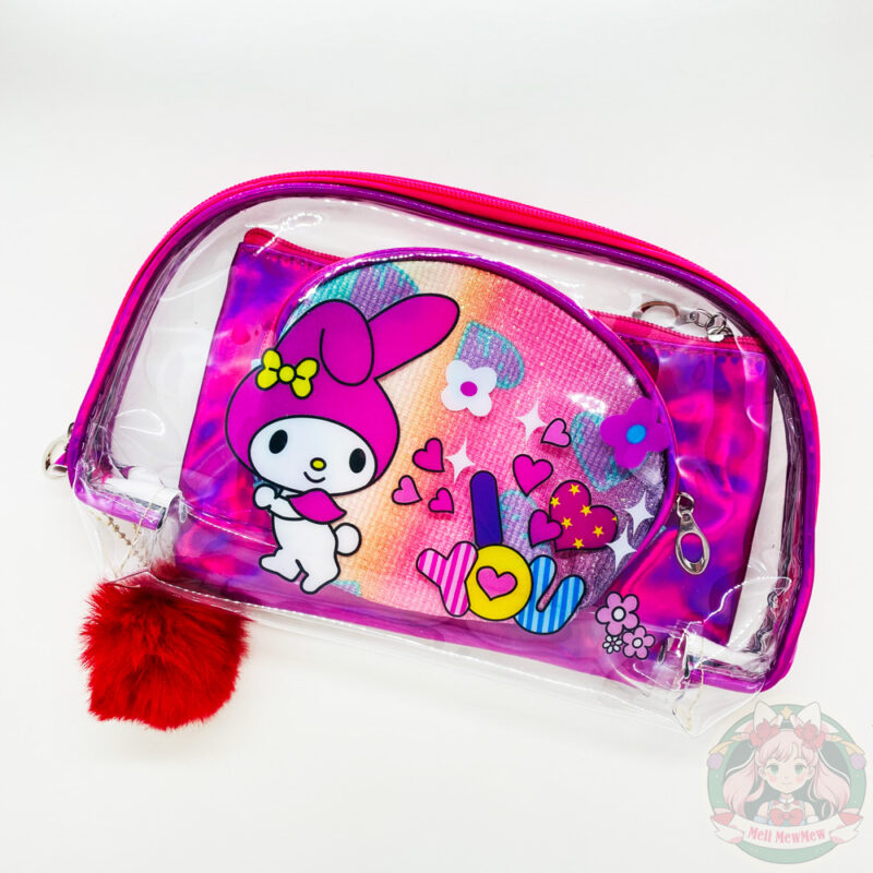 Frente con estampa de My Melody.