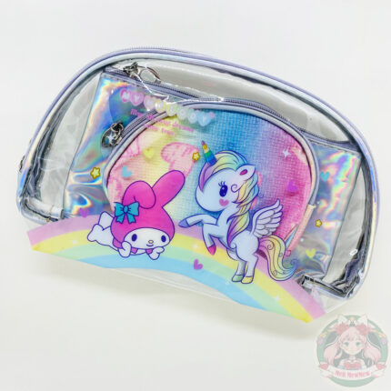 Frente con estampa de My Melody.