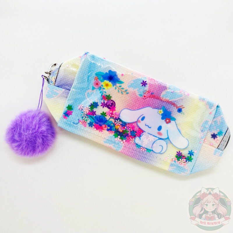 Estampa de Cinnamoroll.