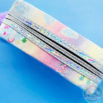 Neceser visto desde arriba.