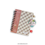 Mini libreta Bubble tea