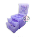 Caja organizadora con cajones Tulip Rabbit