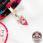 Cartuchera Neko Shoko Nakagawa Negro - Imagen 2