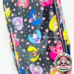 Cartuchera Neko Shoko Nakagawa Negro - Imagen 3