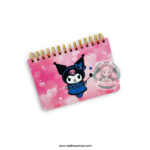 Planner semanal Kuromi - Modelo 2