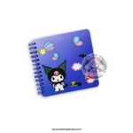 Libreta Kuromi