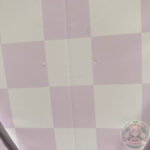 ▫️Importado, sin licencia oficial. ▫️Precio rebajado por falla de fabrica en la lona, ver fotos. ▫️La modelo que sostiene el paraguas mide 1,57. ▫️Cerrado mide 75 cm de largo, 8 cm de ancho. ▫️Abierto mide 68 cm de alto, 87 cm ancho.