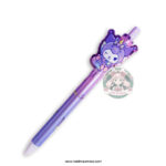 Bolígrafo Sanrio unicornio Kuromi
