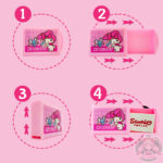 Goma de borrar mágica Sanrio Cinnamoroll - Imagen 2