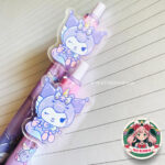Bolígrafo Sanrio unicornio Kuromi - Imagen 2