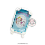 Alhajero Valija Mikko Illustrations - Modelo 1