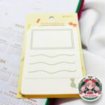 Notas adhesivas Somewhere - Imagen 2