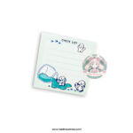 Block de notas Tinta y Perros