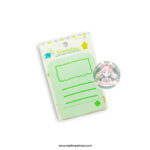 Notas adhesivas Someday