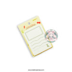 Notas adhesivas Somewhere