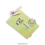 Cartuchera Otaku verde