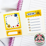 Notas adhesivas All Meow amarillo - Imagen 4